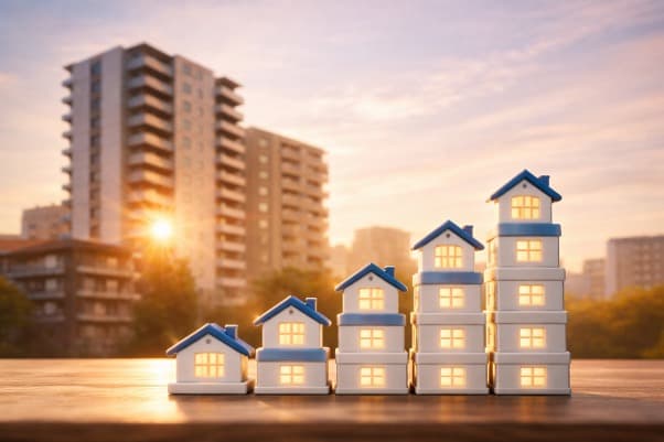 インフレ時代、家賃はどうなる？住まいのコストを考える