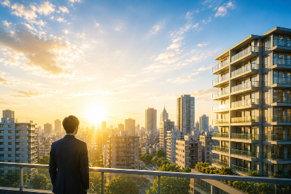 20代からの不動産投資が「最強の自己投資」になる理由。時間を味方につけて資産形成を加速させる戦略