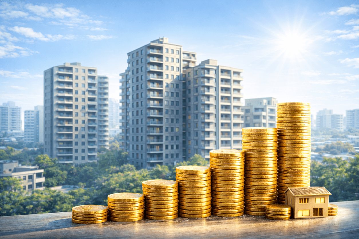 家賃が上がるなら投資は有利？今マンション投資を始める理由